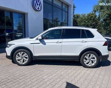 Фольксваген Тигуан, объемом двигателя 2 л и пробегом 110 тыс. км за 32999 $, фото 6 на Automoto.ua