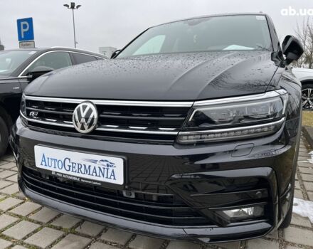 Фольксваген Тигуан, объемом двигателя 2 л и пробегом 10 тыс. км за 44776 $, фото 9 на Automoto.ua