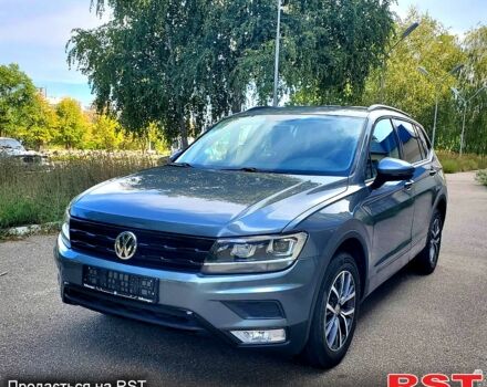 Фольксваген Тигуан, объемом двигателя 2 л и пробегом 97 тыс. км за 19500 $, фото 3 на Automoto.ua