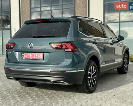 Фольксваген Тигуан, объемом двигателя 0 л и пробегом 166 тыс. км за 18700 $, фото 14 на Automoto.ua