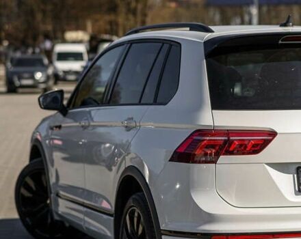 Фольксваген Тигуан, объемом двигателя 2 л и пробегом 193 тыс. км за 33990 $, фото 10 на Automoto.ua