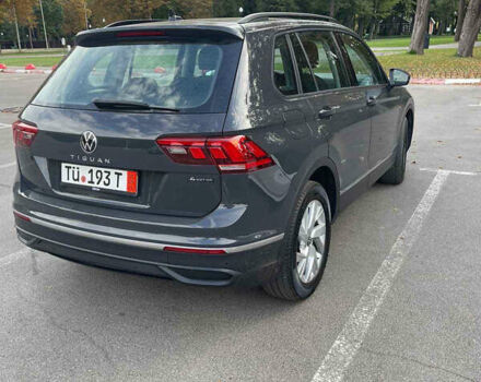 Фольксваген Тигуан, объемом двигателя 2.01 л и пробегом 147 тыс. км за 32900 $, фото 3 на Automoto.ua