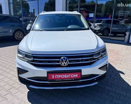 Фольксваген Тигуан, объемом двигателя 2 л и пробегом 110 тыс. км за 32999 $, фото 8 на Automoto.ua