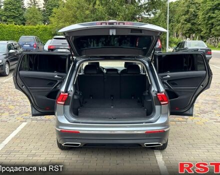 Фольксваген Тигуан, объемом двигателя 2 л и пробегом 115 тыс. км за 19999 $, фото 5 на Automoto.ua