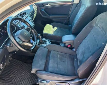 Фольксваген Тигуан, объемом двигателя 2 л и пробегом 110 тыс. км за 32999 $, фото 14 на Automoto.ua
