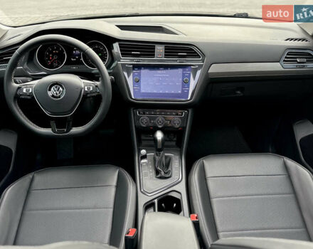 Фольксваген Тигуан, объемом двигателя 0 л и пробегом 166 тыс. км за 18700 $, фото 33 на Automoto.ua