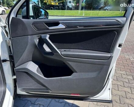 Фольксваген Тигуан, объемом двигателя 2 л и пробегом 110 тыс. км за 32999 $, фото 24 на Automoto.ua