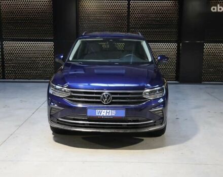 Фольксваген Тигуан, объемом двигателя 2 л и пробегом 9 тыс. км за 23700 $, фото 2 на Automoto.ua