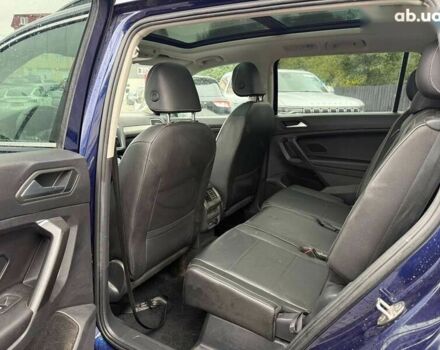 Фольксваген Тигуан, объемом двигателя 2 л и пробегом 229 тыс. км за 12700 $, фото 13 на Automoto.ua