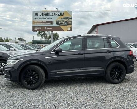 Фольксваген Тигуан, объемом двигателя 2 л и пробегом 186 тыс. км за 31350 $, фото 3 на Automoto.ua