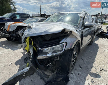 Фольксваген Тигуан, объемом двигателя 1.98 л и пробегом 96 тыс. км за 9800 $, фото 4 на Automoto.ua