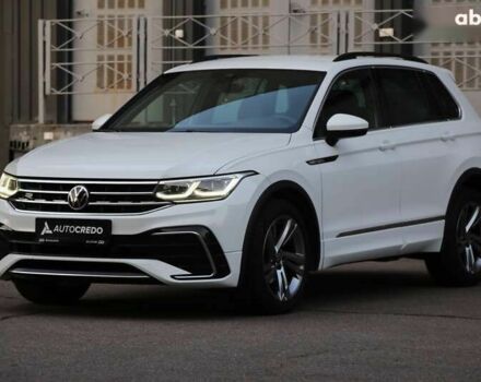 Фольксваген Тигуан, объемом двигателя 2 л и пробегом 145 тыс. км за 36900 $, фото 2 на Automoto.ua