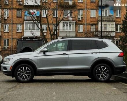 Фольксваген Тигуан, объемом двигателя 2 л и пробегом 100 тыс. км за 23999 $, фото 11 на Automoto.ua