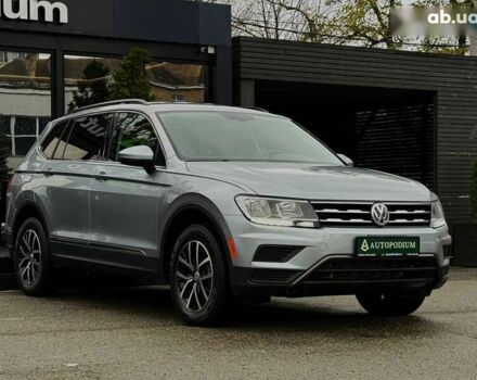 Фольксваген Тигуан, объемом двигателя 2 л и пробегом 100 тыс. км за 23999 $, фото 1 на Automoto.ua