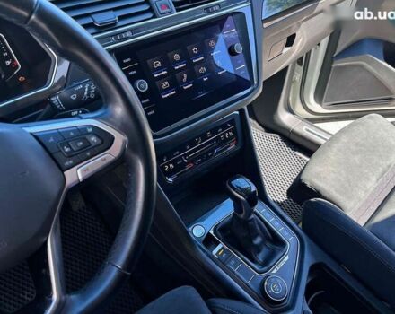 Фольксваген Тигуан, объемом двигателя 2 л и пробегом 110 тыс. км за 32999 $, фото 19 на Automoto.ua