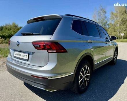 Фольксваген Тігуан, об'ємом двигуна 2 л та пробігом 54 тис. км за 22500 $, фото 6 на Automoto.ua