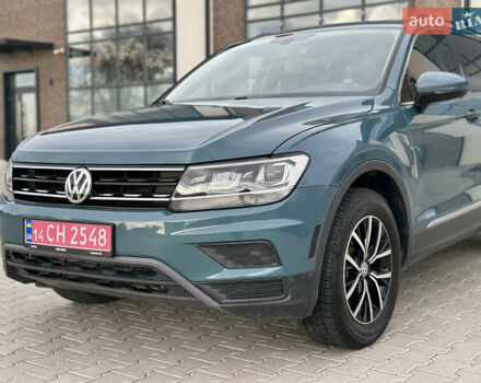 Фольксваген Тигуан, объемом двигателя 0 л и пробегом 166 тыс. км за 18700 $, фото 28 на Automoto.ua