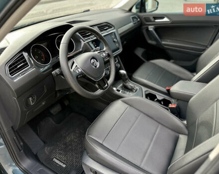 Фольксваген Тигуан, объемом двигателя 0 л и пробегом 166 тыс. км за 18700 $, фото 31 на Automoto.ua
