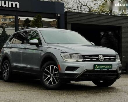 Фольксваген Тигуан, объемом двигателя 2 л и пробегом 100 тыс. км за 23999 $, фото 7 на Automoto.ua