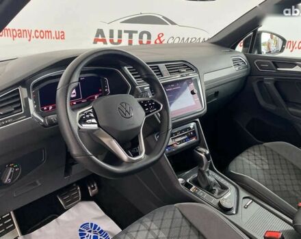 Фольксваген Тигуан, объемом двигателя 2 л и пробегом 70 тыс. км за 38950 $, фото 4 на Automoto.ua