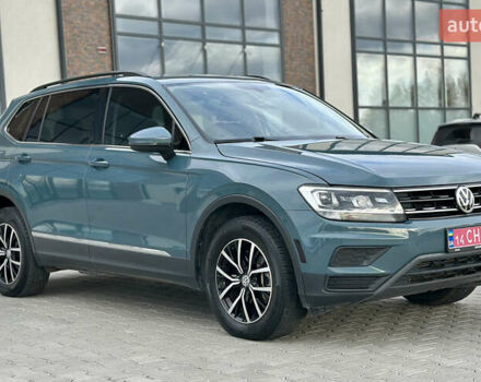 Фольксваген Тигуан, объемом двигателя 0 л и пробегом 166 тыс. км за 18700 $, фото 8 на Automoto.ua