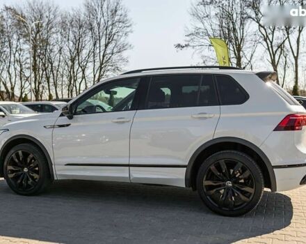 Фольксваген Тигуан, объемом двигателя 2 л и пробегом 193 тыс. км за 33990 $, фото 21 на Automoto.ua