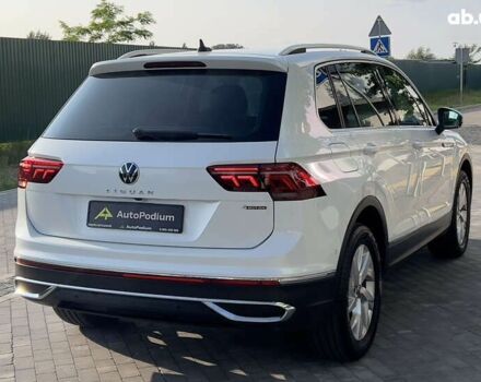 Фольксваген Тигуан, объемом двигателя 2 л и пробегом 80 тыс. км за 35500 $, фото 8 на Automoto.ua