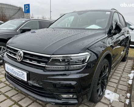 Фольксваген Тигуан, объемом двигателя 2 л и пробегом 10 тыс. км за 44776 $, фото 8 на Automoto.ua