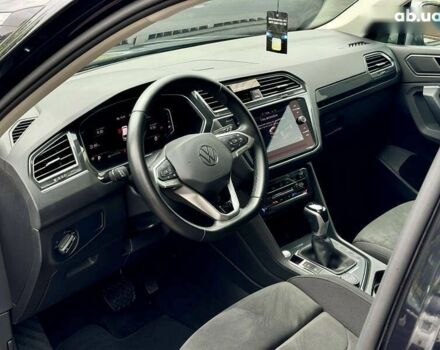 Фольксваген Тигуан, объемом двигателя 2 л и пробегом 50 тыс. км за 32700 $, фото 16 на Automoto.ua