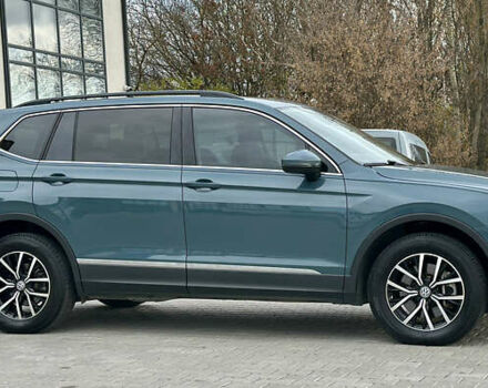 Фольксваген Тигуан, объемом двигателя 0 л и пробегом 166 тыс. км за 18700 $, фото 11 на Automoto.ua