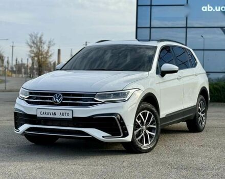 Фольксваген Тігуан, об'ємом двигуна 2 л та пробігом 55 тис. км за 21800 $, фото 7 на Automoto.ua