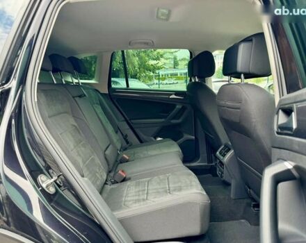 Фольксваген Тигуан, объемом двигателя 2 л и пробегом 50 тыс. км за 32700 $, фото 3 на Automoto.ua