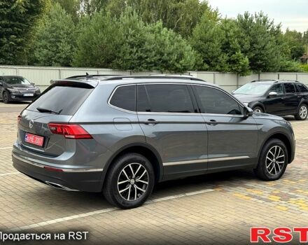 Фольксваген Тигуан, объемом двигателя 2 л и пробегом 115 тыс. км за 19999 $, фото 3 на Automoto.ua