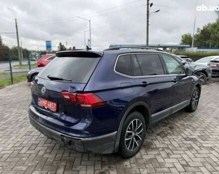 Фольксваген Тигуан, объемом двигателя 2 л и пробегом 229 тыс. км за 12700 $, фото 6 на Automoto.ua