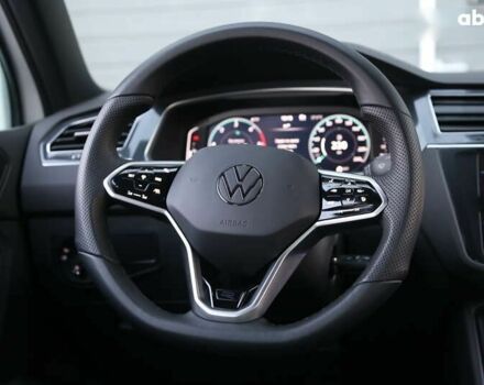 Фольксваген Тигуан, объемом двигателя 2 л и пробегом 145 тыс. км за 36900 $, фото 14 на Automoto.ua