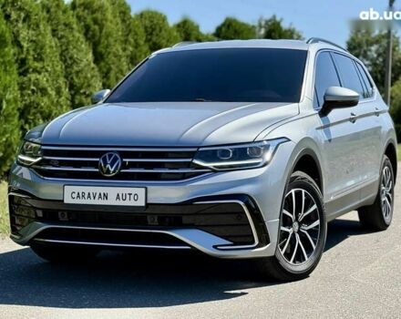 Фольксваген Тігуан, об'ємом двигуна 2 л та пробігом 54 тис. км за 22500 $, фото 10 на Automoto.ua