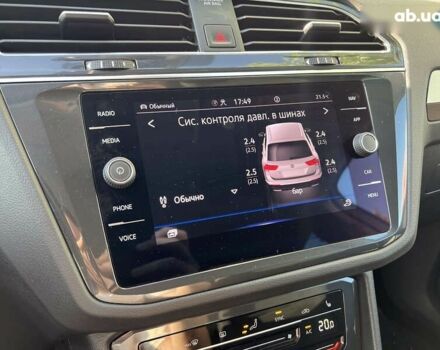 Фольксваген Тигуан, объемом двигателя 2 л и пробегом 80 тыс. км за 35500 $, фото 28 на Automoto.ua