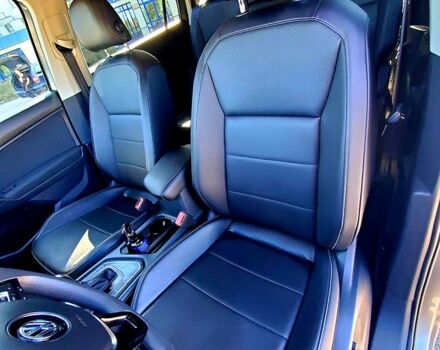 Фольксваген Тигуан, объемом двигателя 2 л и пробегом 97 тыс. км за 19500 $, фото 8 на Automoto.ua