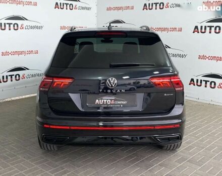 Фольксваген Тігуан, об'ємом двигуна 2 л та пробігом 70 тис. км за 37950 $, фото 3 на Automoto.ua