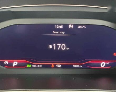 Фольксваген Тігуан, об'ємом двигуна 2 л та пробігом 70 тис. км за 37950 $, фото 15 на Automoto.ua