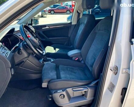 Фольксваген Тигуан, объемом двигателя 2 л и пробегом 110 тыс. км за 32999 $, фото 13 на Automoto.ua