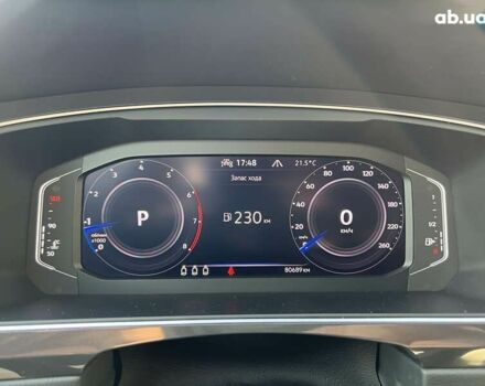 Фольксваген Тигуан, объемом двигателя 2 л и пробегом 80 тыс. км за 35500 $, фото 21 на Automoto.ua