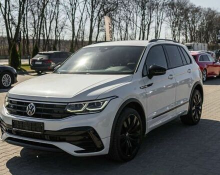 Фольксваген Тигуан, объемом двигателя 2 л и пробегом 193 тыс. км за 33990 $, фото 27 на Automoto.ua