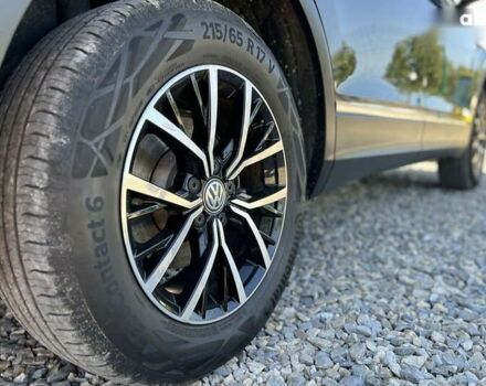 Фольксваген Тигуан, объемом двигателя 2 л и пробегом 103 тыс. км за 23200 $, фото 8 на Automoto.ua