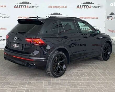 Фольксваген Тигуан, объемом двигателя 2 л и пробегом 70 тыс. км за 38950 $, фото 2 на Automoto.ua