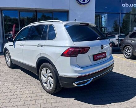 Фольксваген Тигуан, объемом двигателя 2 л и пробегом 110 тыс. км за 32999 $, фото 5 на Automoto.ua