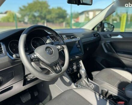 Фольксваген Тигуан, объемом двигателя 2 л и пробегом 103 тыс. км за 23200 $, фото 10 на Automoto.ua