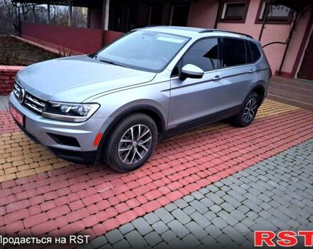 Фольксваген Тигуан, объемом двигателя 2 л и пробегом 89 тыс. км за 24000 $, фото 4 на Automoto.ua