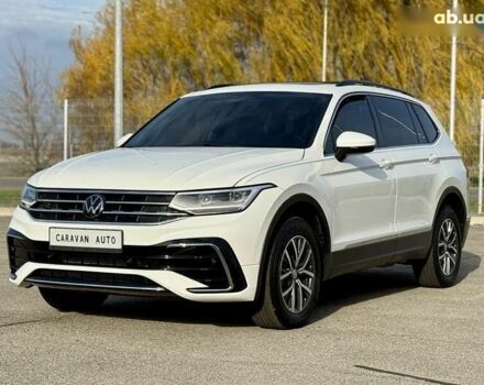 Фольксваген Тігуан, об'ємом двигуна 2 л та пробігом 55 тис. км за 21800 $, фото 1 на Automoto.ua