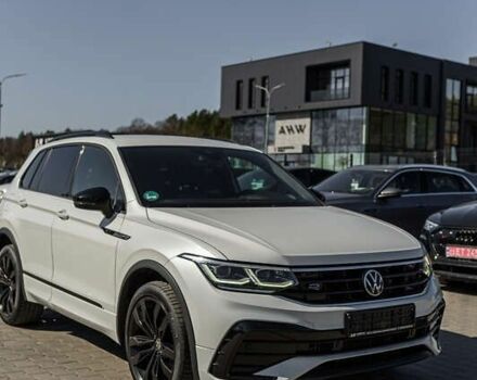 Фольксваген Тигуан, объемом двигателя 2 л и пробегом 193 тыс. км за 33990 $, фото 29 на Automoto.ua